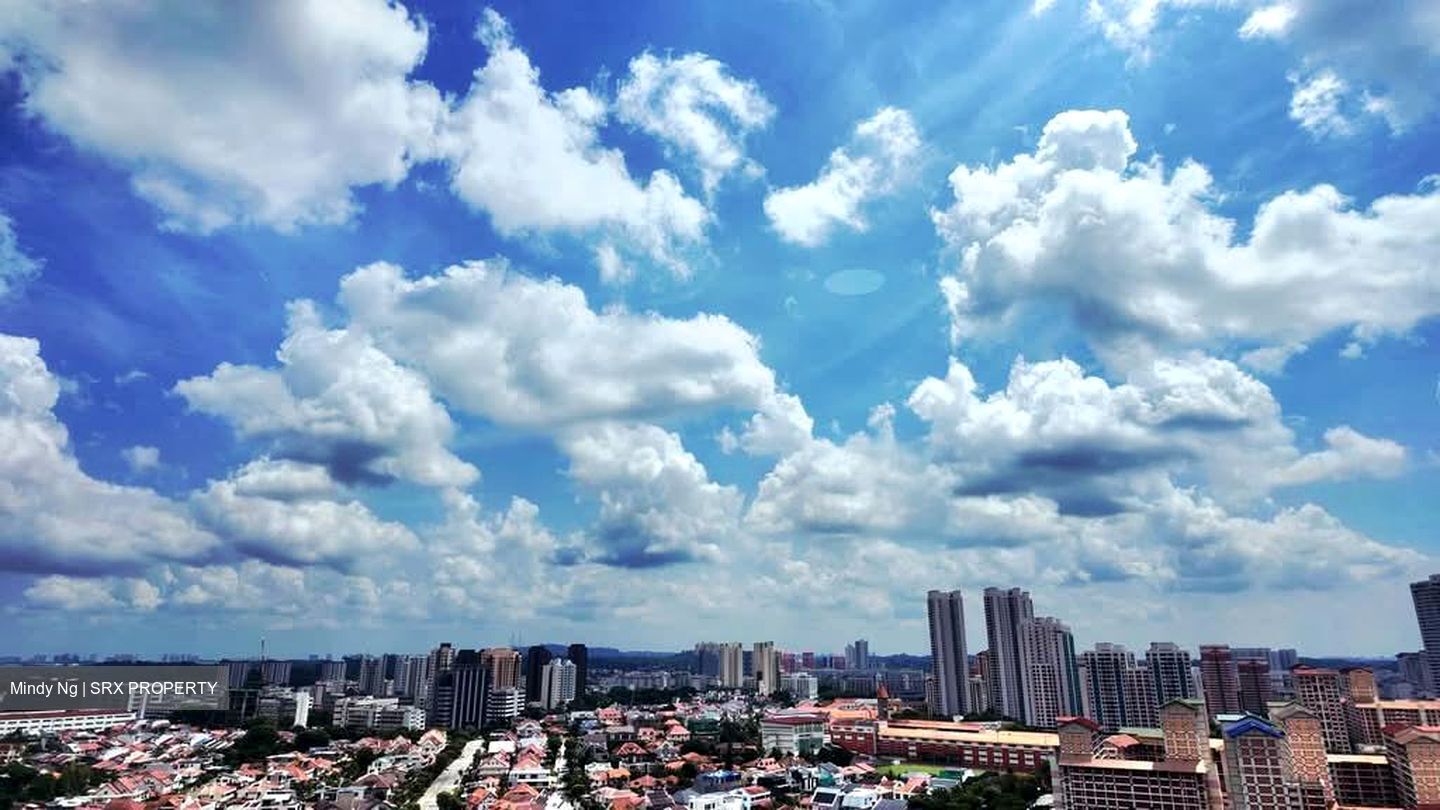 Sky Vue (D20), Condominium #573698551